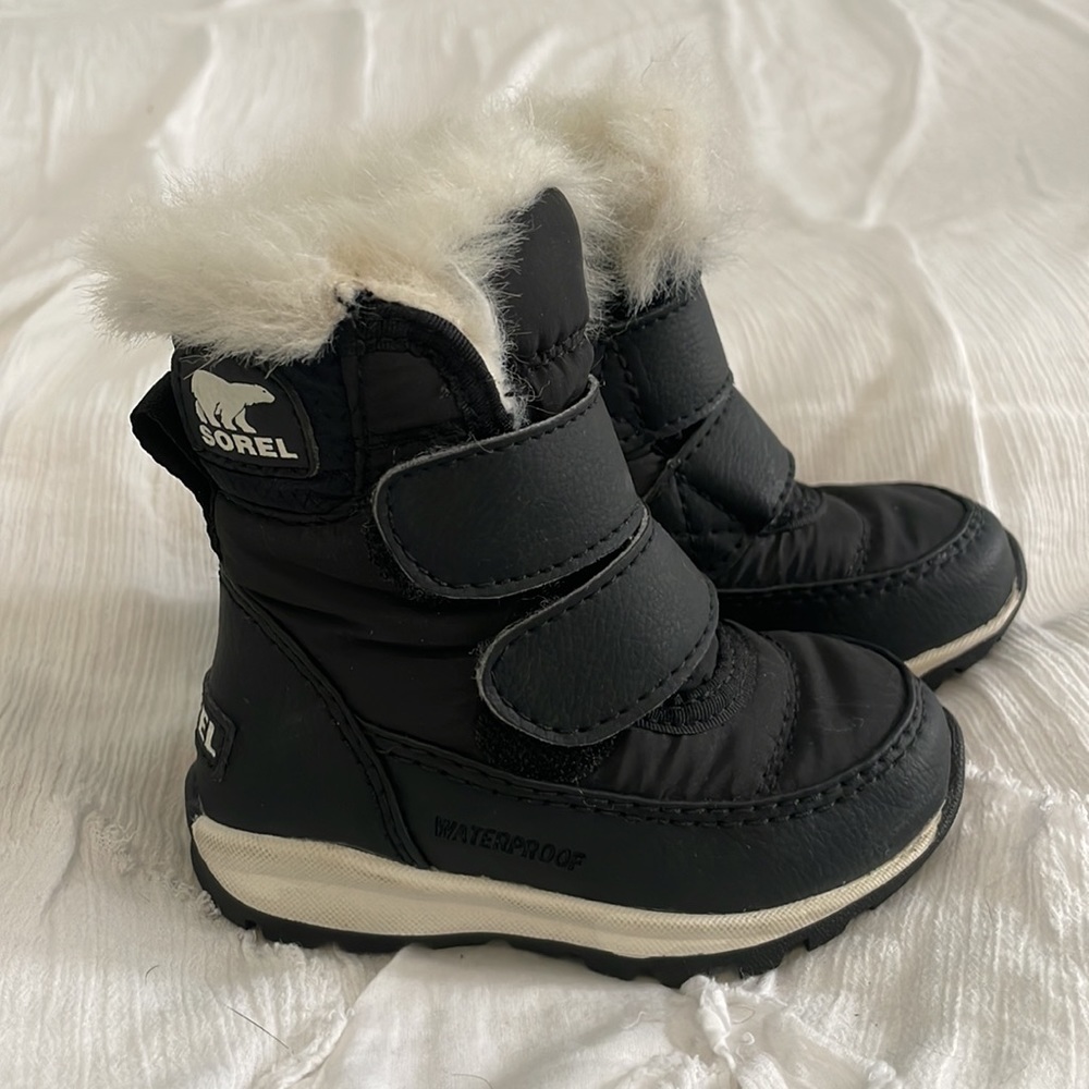 Sorel Toddler Whitney Strap 4 - Picture 3 of 5
